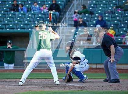 Thumbnail 2 in Vanden vs Laguna Creek @ Raley Field photogallery.