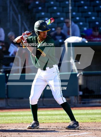 Thumbnail 1 in Vanden vs Laguna Creek @ Raley Field photogallery.