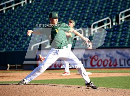 Thumbnail 3 in Vanden vs Laguna Creek @ Raley Field photogallery.