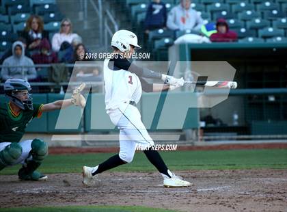 Thumbnail 3 in Vanden vs Laguna Creek @ Raley Field photogallery.