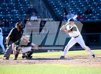 Thumbnail 2 in Vanden vs Laguna Creek @ Raley Field photogallery.