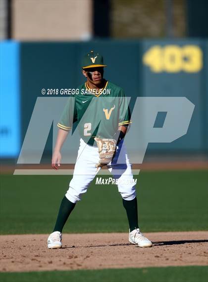 Thumbnail 3 in Vanden vs Laguna Creek @ Raley Field photogallery.