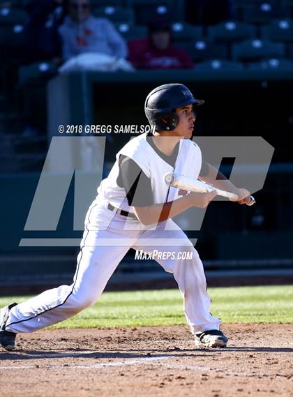 Thumbnail 3 in Vanden vs Laguna Creek @ Raley Field photogallery.