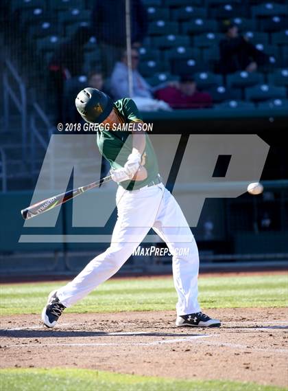 Thumbnail 1 in Vanden vs Laguna Creek @ Raley Field photogallery.