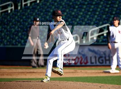 Thumbnail 1 in Vanden vs Laguna Creek @ Raley Field photogallery.
