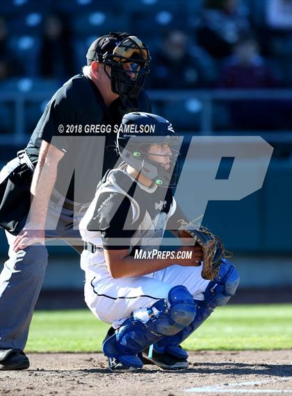 Thumbnail 1 in Vanden vs Laguna Creek @ Raley Field photogallery.
