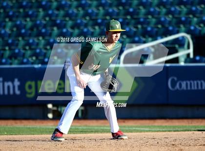 Thumbnail 1 in Vanden vs Laguna Creek @ Raley Field photogallery.