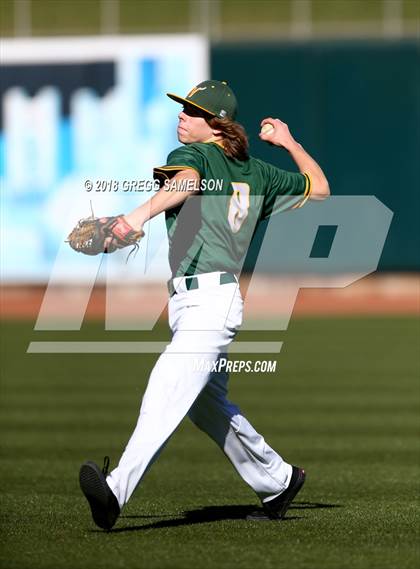 Thumbnail 3 in Vanden vs Laguna Creek @ Raley Field photogallery.
