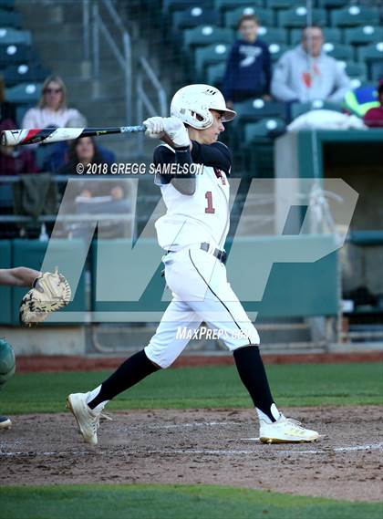 Thumbnail 1 in Vanden vs Laguna Creek @ Raley Field photogallery.