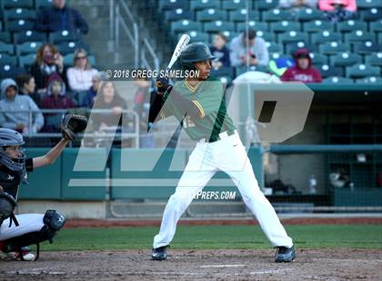 Thumbnail 3 in Vanden vs Laguna Creek @ Raley Field photogallery.