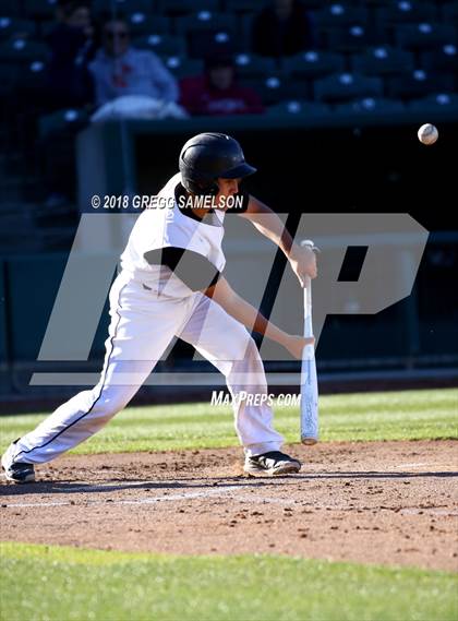 Thumbnail 1 in Vanden vs Laguna Creek @ Raley Field photogallery.