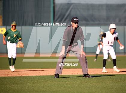 Thumbnail 1 in Vanden vs Laguna Creek @ Raley Field photogallery.