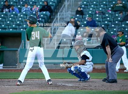 Thumbnail 1 in Vanden vs Laguna Creek @ Raley Field photogallery.