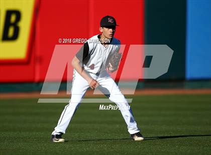 Thumbnail 2 in Vanden vs Laguna Creek @ Raley Field photogallery.