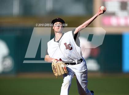 Thumbnail 3 in Vanden vs Laguna Creek @ Raley Field photogallery.
