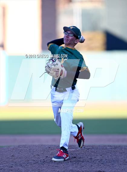 Thumbnail 1 in Vanden vs Laguna Creek @ Raley Field photogallery.