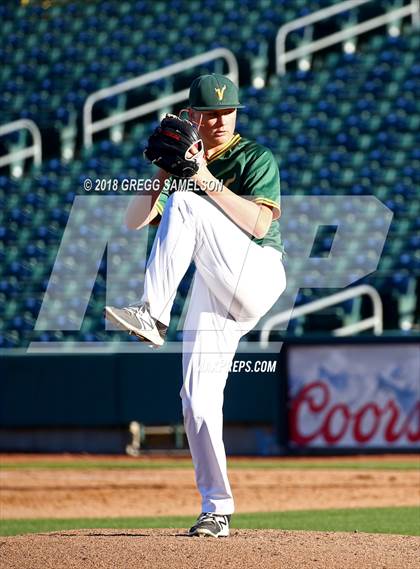 Thumbnail 1 in Vanden vs Laguna Creek @ Raley Field photogallery.