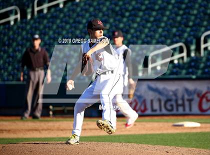 Thumbnail 2 in Vanden vs Laguna Creek @ Raley Field photogallery.
