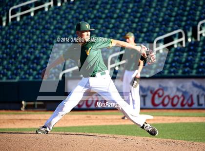 Thumbnail 2 in Vanden vs Laguna Creek @ Raley Field photogallery.