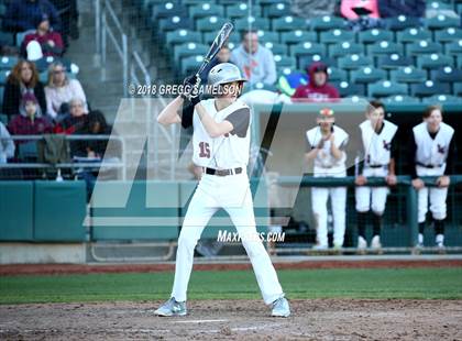 Thumbnail 2 in Vanden vs Laguna Creek @ Raley Field photogallery.