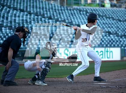Thumbnail 1 in Vanden vs Laguna Creek @ Raley Field photogallery.