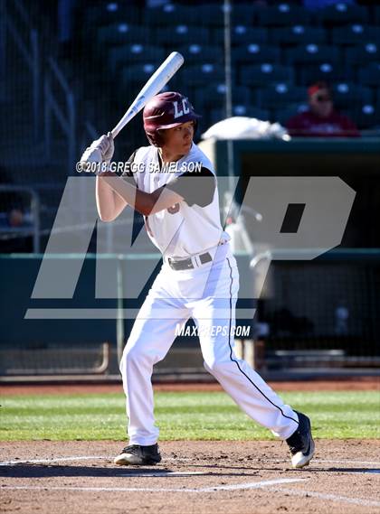 Thumbnail 2 in Vanden vs Laguna Creek @ Raley Field photogallery.