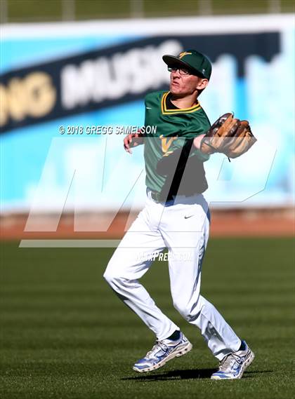 Thumbnail 1 in Vanden vs Laguna Creek @ Raley Field photogallery.