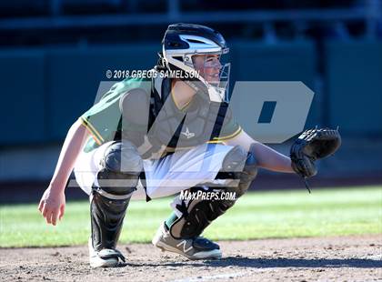 Thumbnail 3 in Vanden vs Laguna Creek @ Raley Field photogallery.