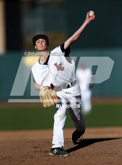Thumbnail 1 in Vanden vs Laguna Creek @ Raley Field photogallery.