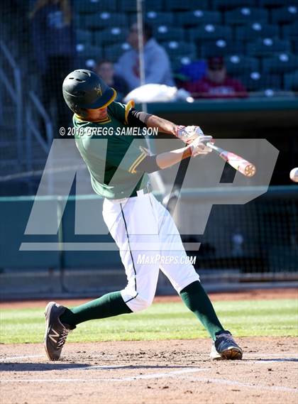 Thumbnail 2 in Vanden vs Laguna Creek @ Raley Field photogallery.
