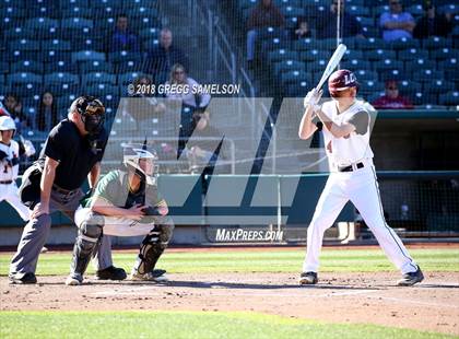 Thumbnail 3 in Vanden vs Laguna Creek @ Raley Field photogallery.