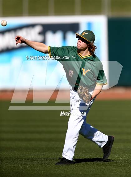 Thumbnail 1 in Vanden vs Laguna Creek @ Raley Field photogallery.