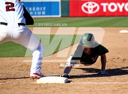 Thumbnail 1 in Vanden vs Laguna Creek @ Raley Field photogallery.