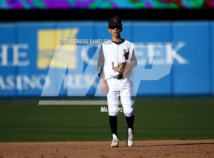 Thumbnail 1 in Vanden vs Laguna Creek @ Raley Field photogallery.