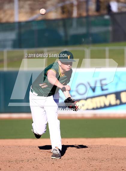 Thumbnail 1 in Vanden vs Laguna Creek @ Raley Field photogallery.