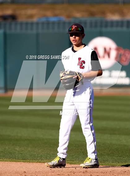 Thumbnail 1 in Vanden vs Laguna Creek @ Raley Field photogallery.