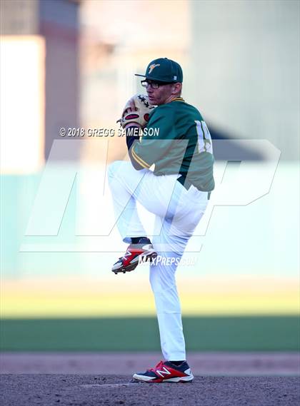 Thumbnail 1 in Vanden vs Laguna Creek @ Raley Field photogallery.