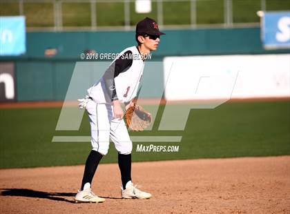 Thumbnail 1 in Vanden vs Laguna Creek @ Raley Field photogallery.