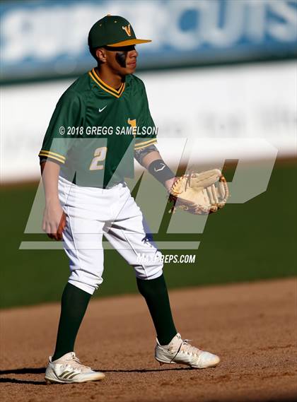 Thumbnail 2 in Vanden vs Laguna Creek @ Raley Field photogallery.