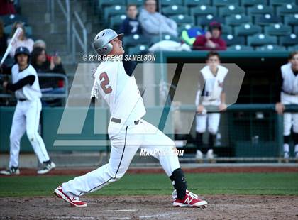 Thumbnail 2 in Vanden vs Laguna Creek @ Raley Field photogallery.