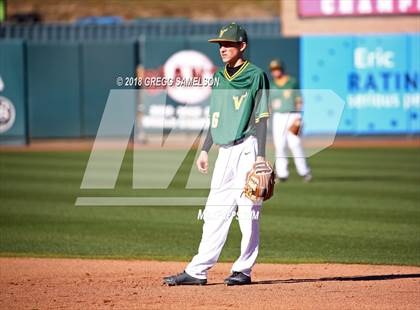 Thumbnail 3 in Vanden vs Laguna Creek @ Raley Field photogallery.
