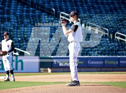 Thumbnail 1 in Vanden vs Laguna Creek @ Raley Field photogallery.