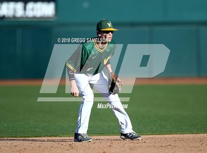 Thumbnail 3 in Vanden vs Laguna Creek @ Raley Field photogallery.