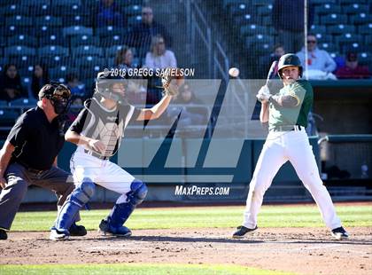 Thumbnail 2 in Vanden vs Laguna Creek @ Raley Field photogallery.