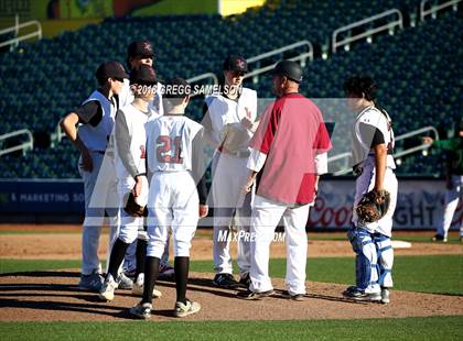 Thumbnail 1 in Vanden vs Laguna Creek @ Raley Field photogallery.