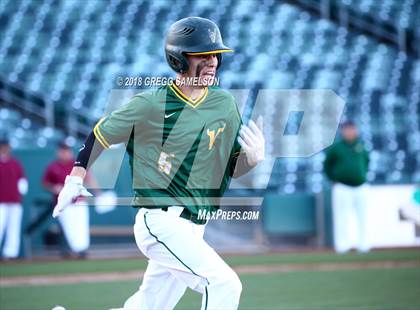 Thumbnail 2 in Vanden vs Laguna Creek @ Raley Field photogallery.