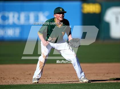 Thumbnail 3 in Vanden vs Laguna Creek @ Raley Field photogallery.