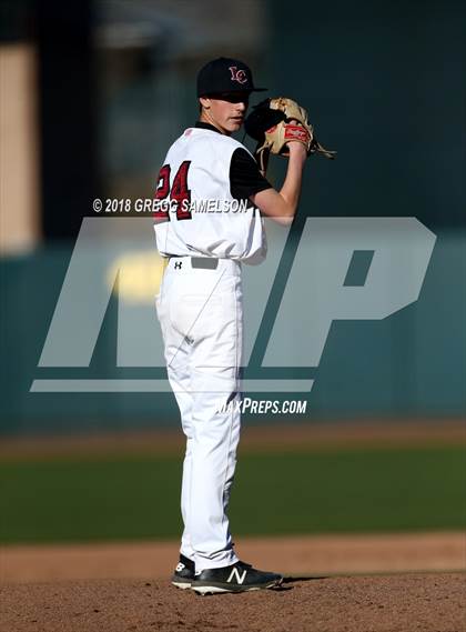 Thumbnail 1 in Vanden vs Laguna Creek @ Raley Field photogallery.