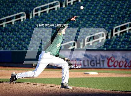 Thumbnail 2 in Vanden vs Laguna Creek @ Raley Field photogallery.