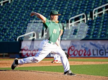 Thumbnail 3 in Vanden vs Laguna Creek @ Raley Field photogallery.